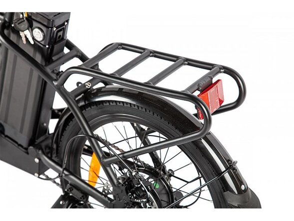 Электровелосипед INTRO Twist 250